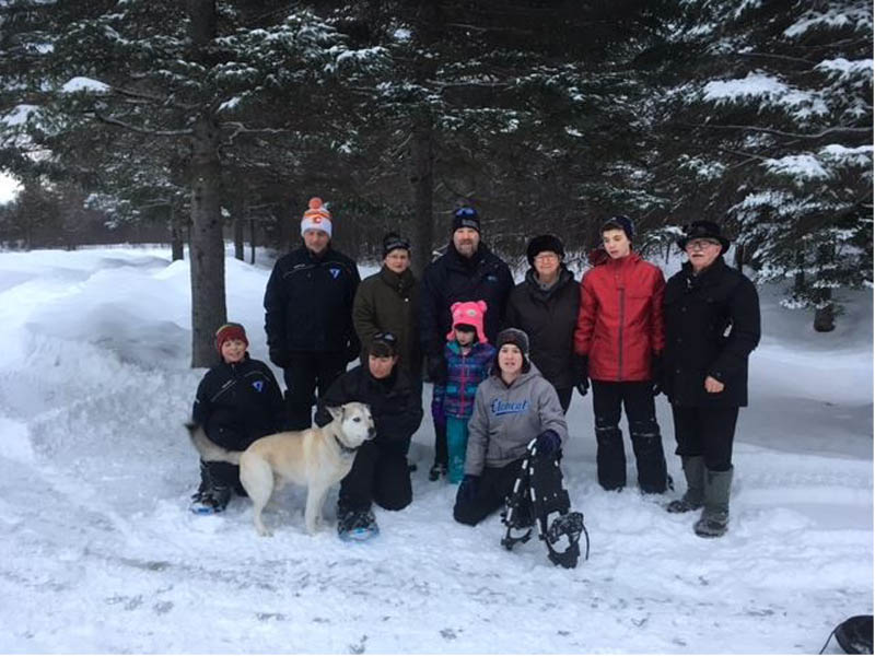 Country Haven Lodge, Blackville, NB Canada