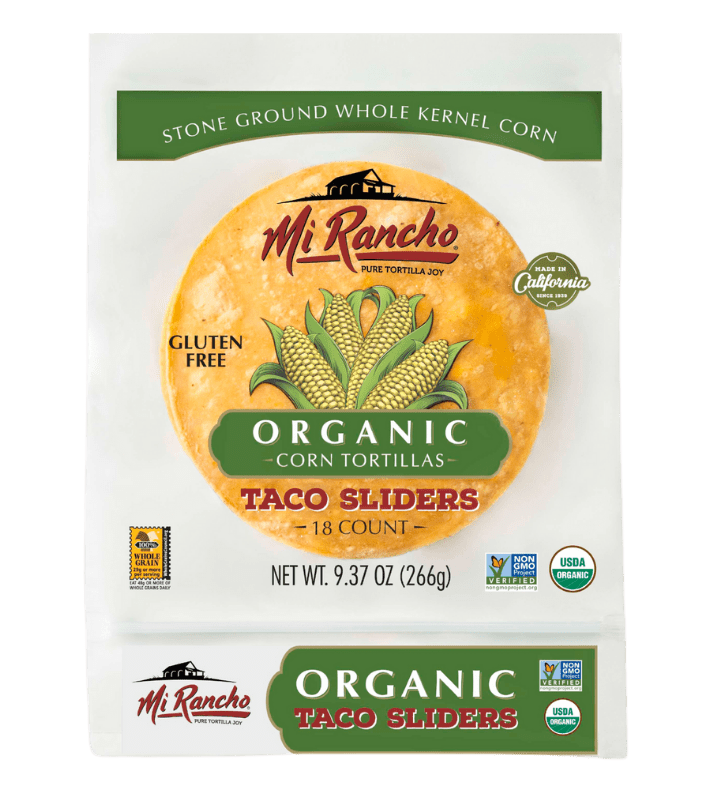 Organic Tortillas Mi Rancho®