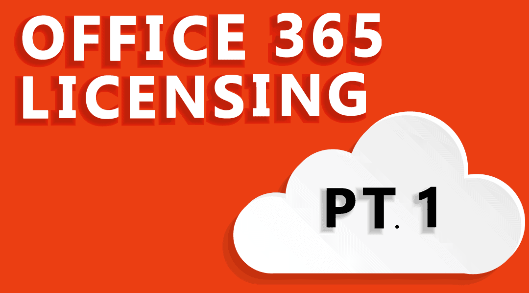 Mirazon Office 365 Licensing The Basics Mirazon