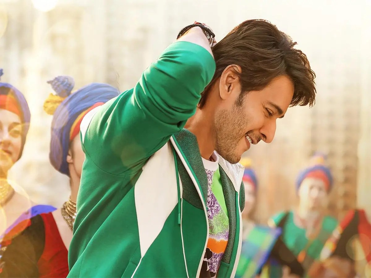 Superb Start For Sarkaru Vaari Paata USA Box Office