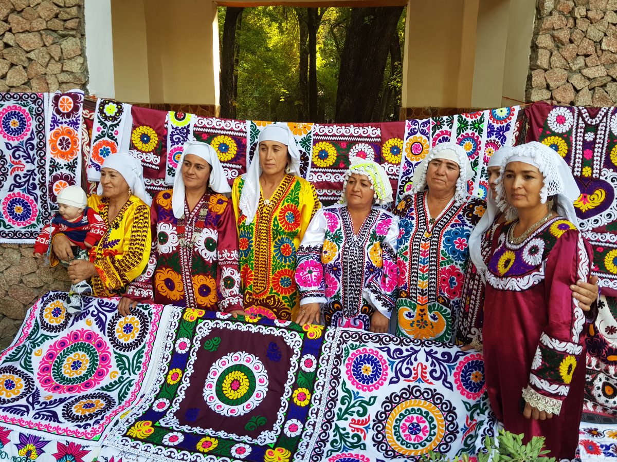 Travel Inspiration What's New in Tajikistan