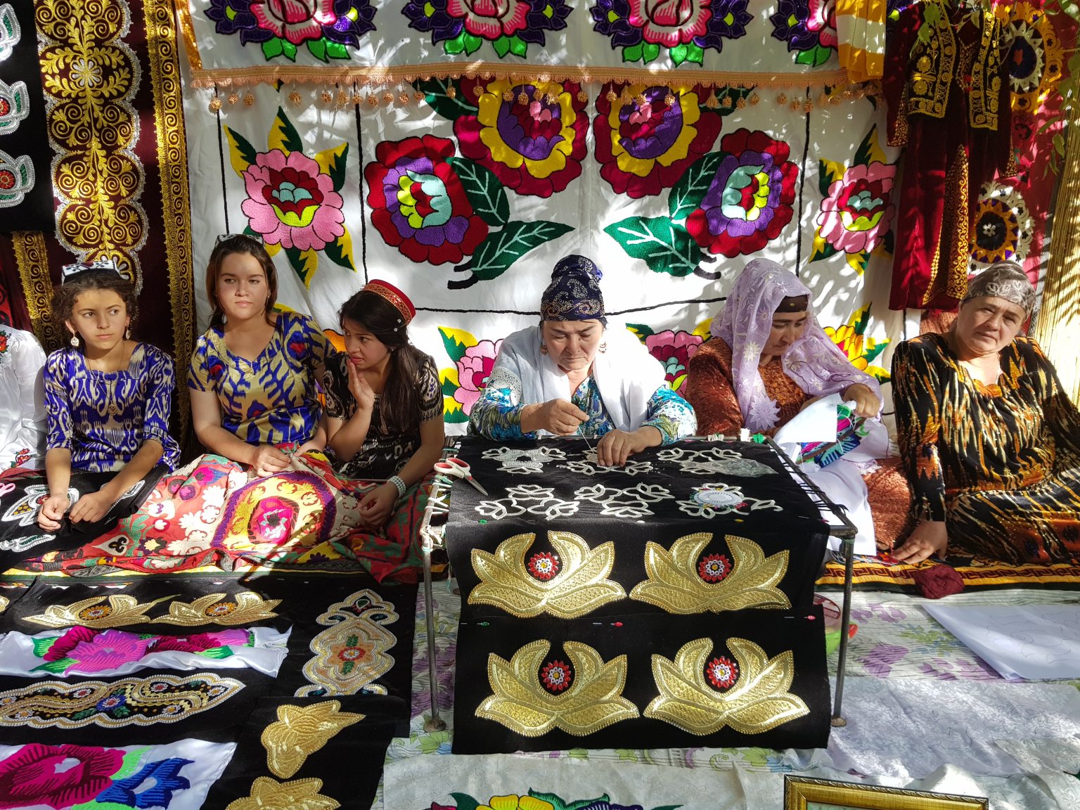 Travel Inspiration What's New in Tajikistan