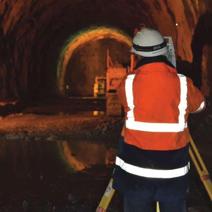 Travaux Souterrain MIRE sas