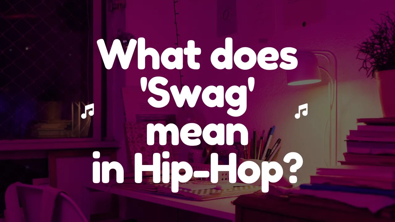 「Swag（スワッグ）」ヒップホップ用語・スラングの意味と解説 mirei.me