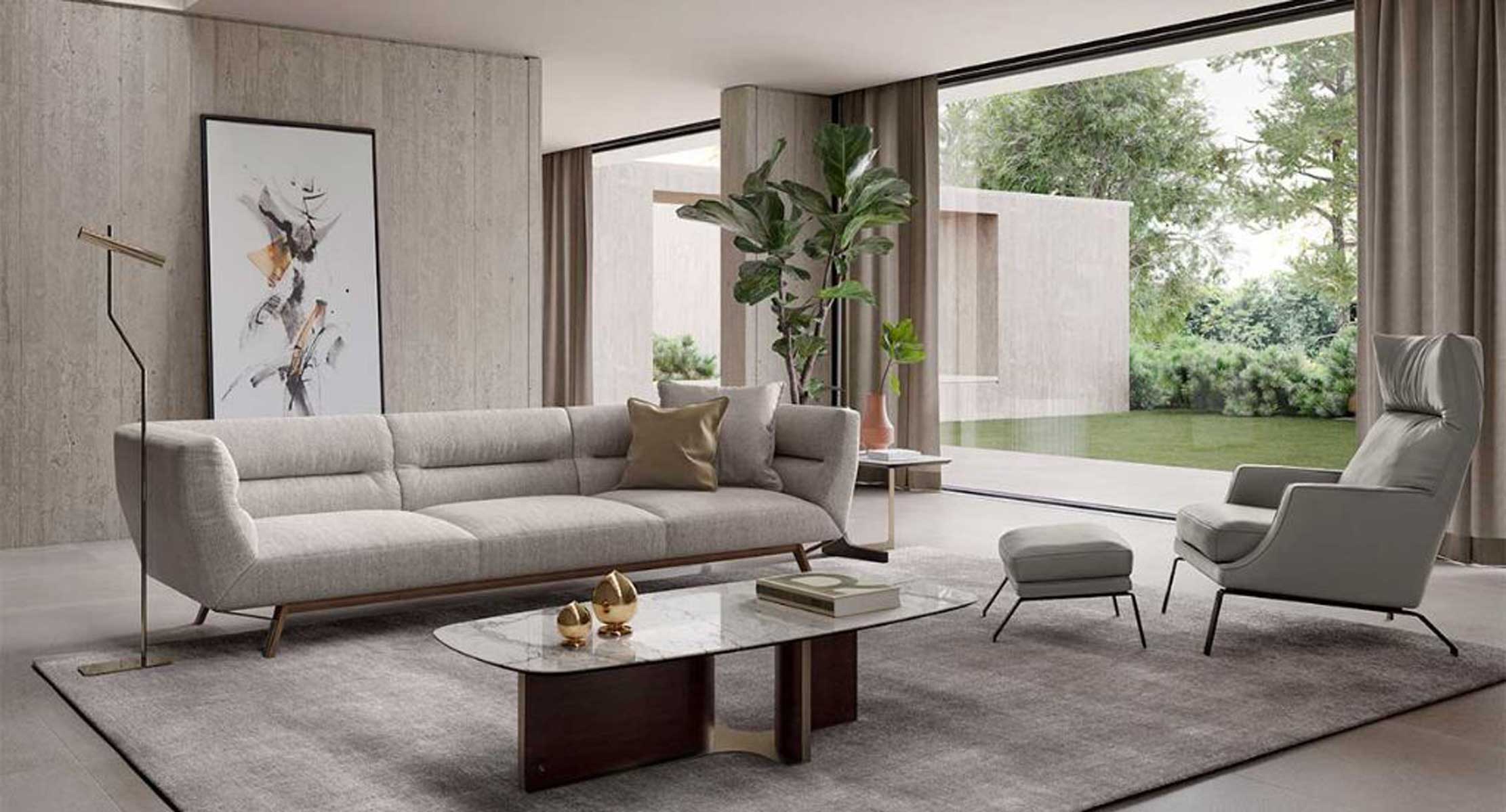 Natuzzi Italia Mir Group srl