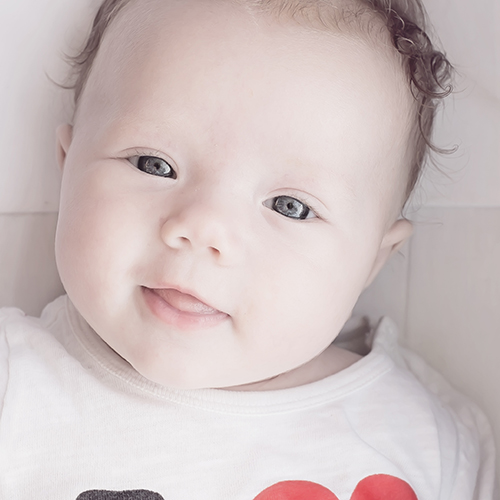 What will my new baby look like? Dr. Miriam Stoppard