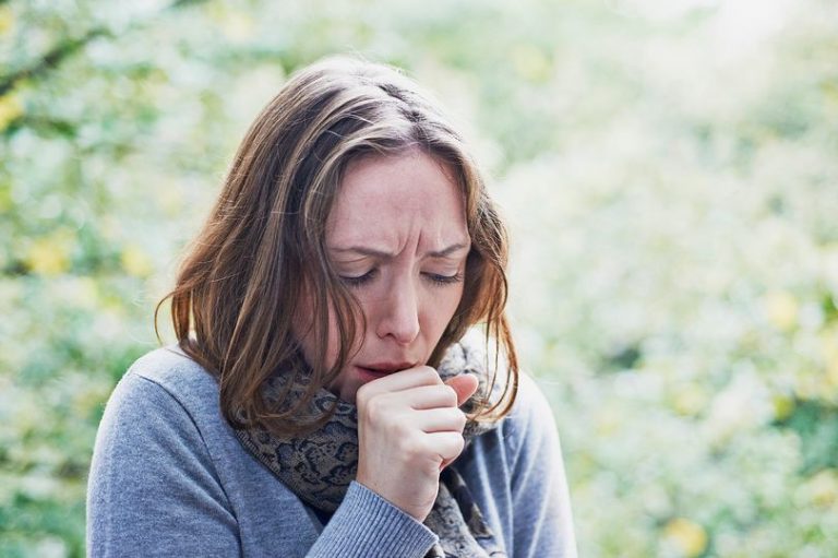 Stomach acid reflux could explain your chronic cough Dr. Miriam Stoppard