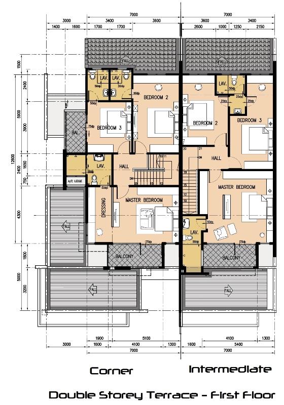 The Height II Residences Miri Housing Project
