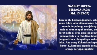 Bacaan Mazmur Tanggapan Dan Renungan Harian Katolik Minggu 27 Juni 2021 Mirifica News