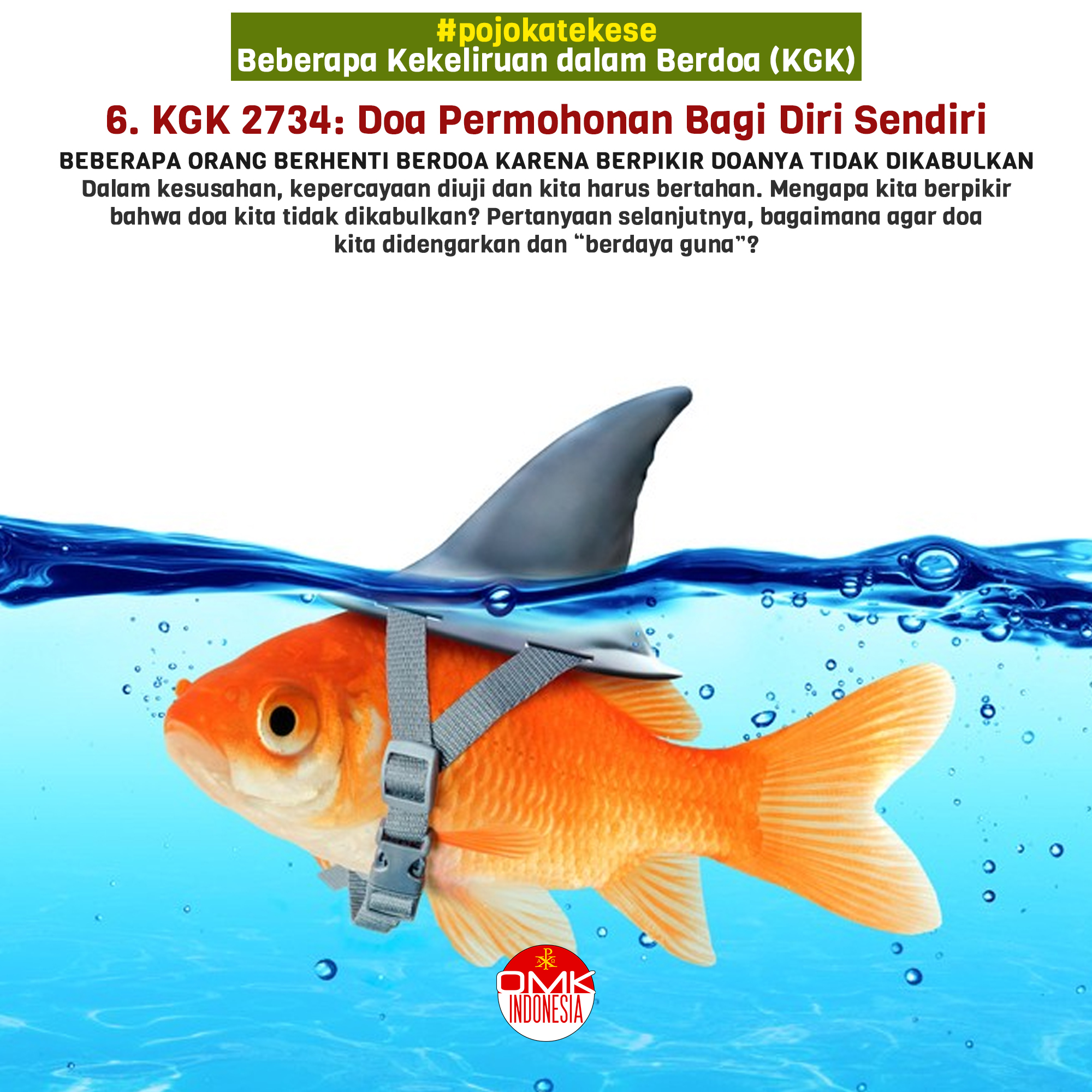 6 Kekeliruan Dalam Berdoa, Mana yang Pernah Kamu Lakukan