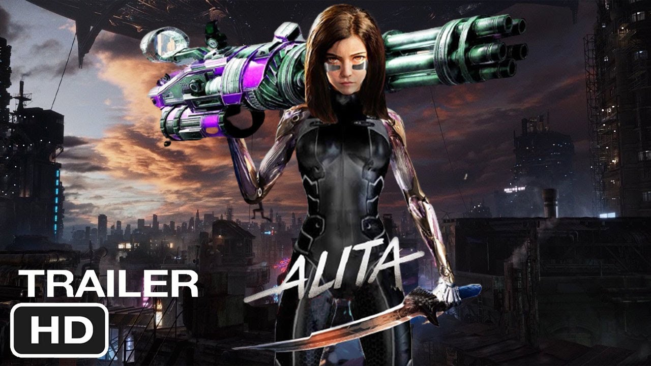 Alita Battle Angel 2 Date de sortie, actualités et autres.