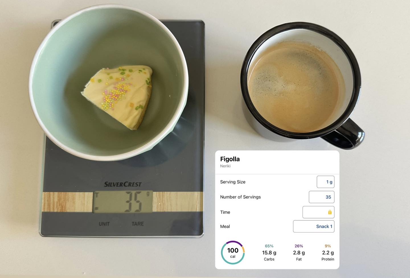 Why Is Tracking Calories a Valuable Habit? Mirror Friendly