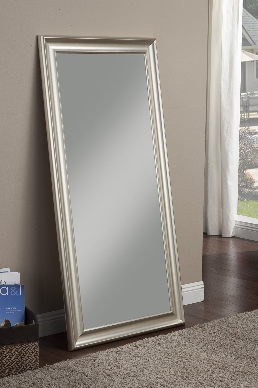 Full Body Ikea Full Length Mirror DIY