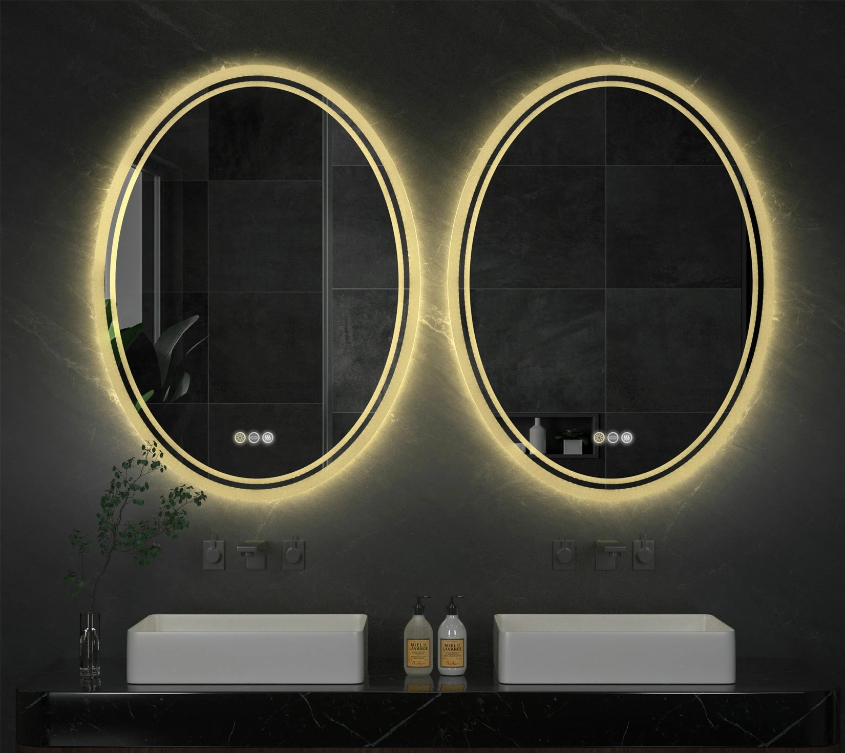 How to identify doublesided mirrors in hotels newledlights