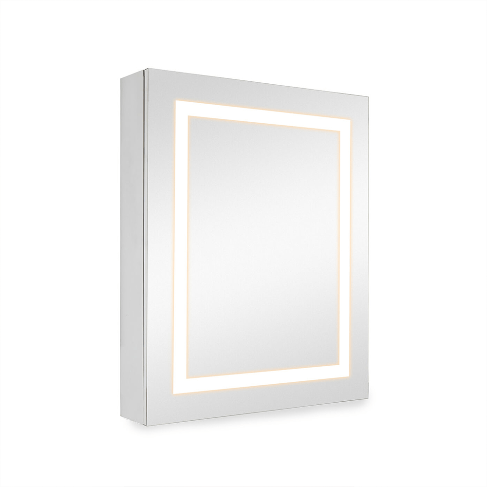 LED Bathroom Illuminated Mirror from Liteharbor Liteharbor