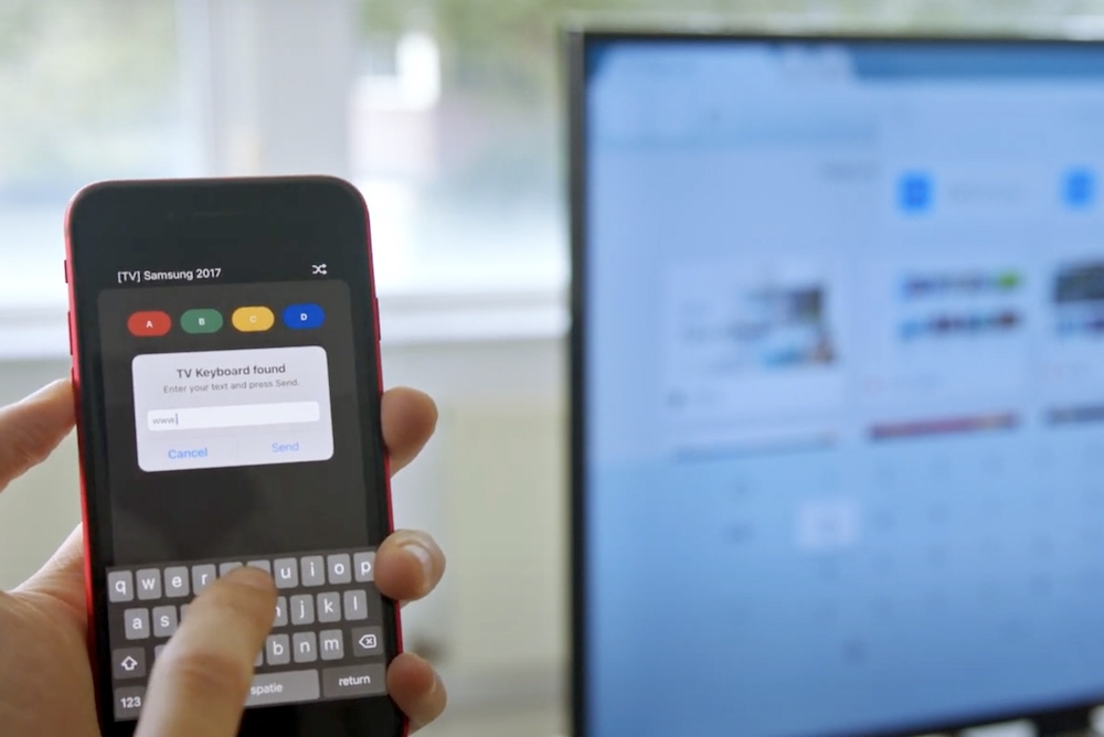 Samsung TV Remote App 2024 Free & Easy Control for iPhone