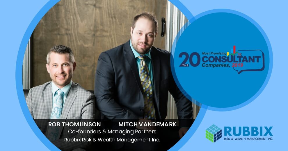 Rubbix Risk & Wealth Management Inc. A Professional and Reliable