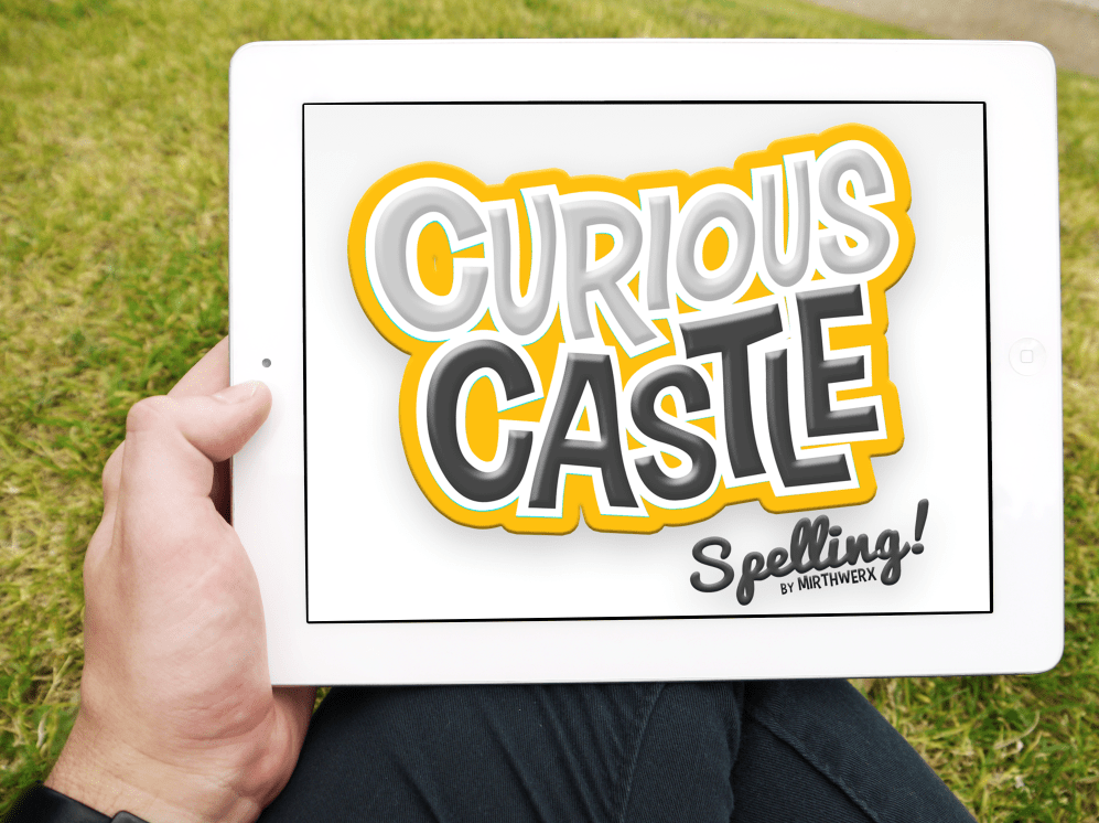 Curious Castle Spelling MirthWerx