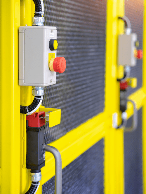 Safety Systems Industries MIS Controls