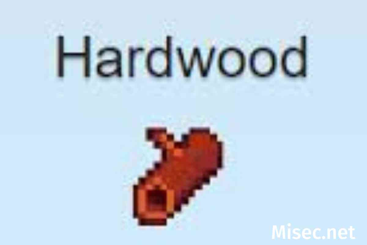 Hardwood Stardew Valley Guide 2021 Mi Sec