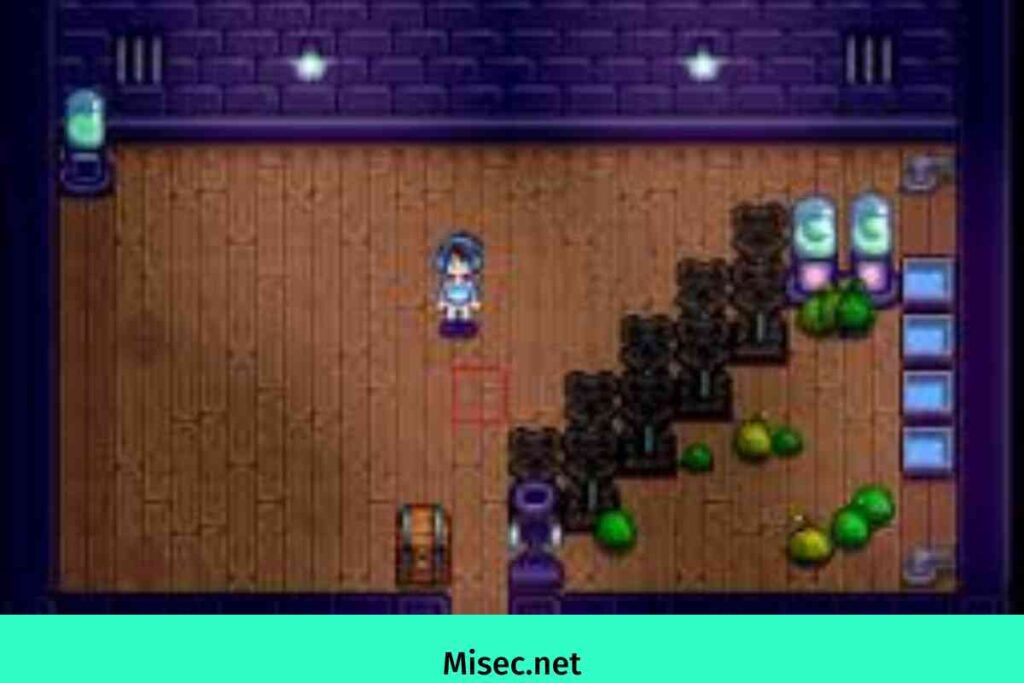 Best Stardew Valley Slime Hutch Layout & Purpose in 2021 Mi Sec