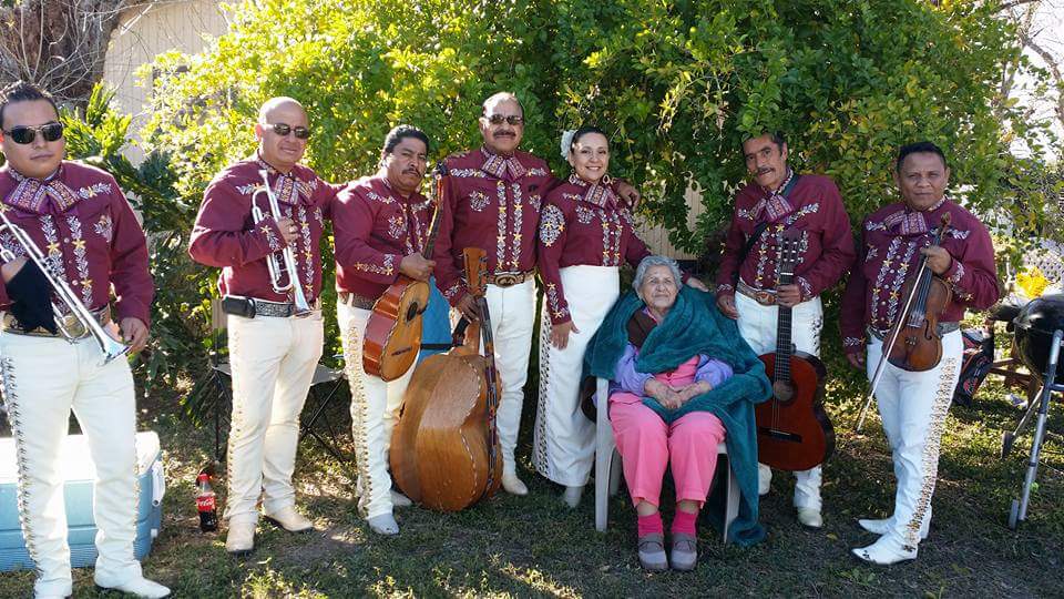 Mariachi en McAllen
