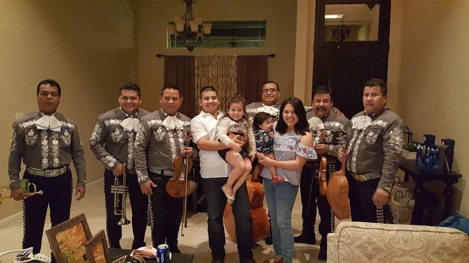 Mariachi en McAllen