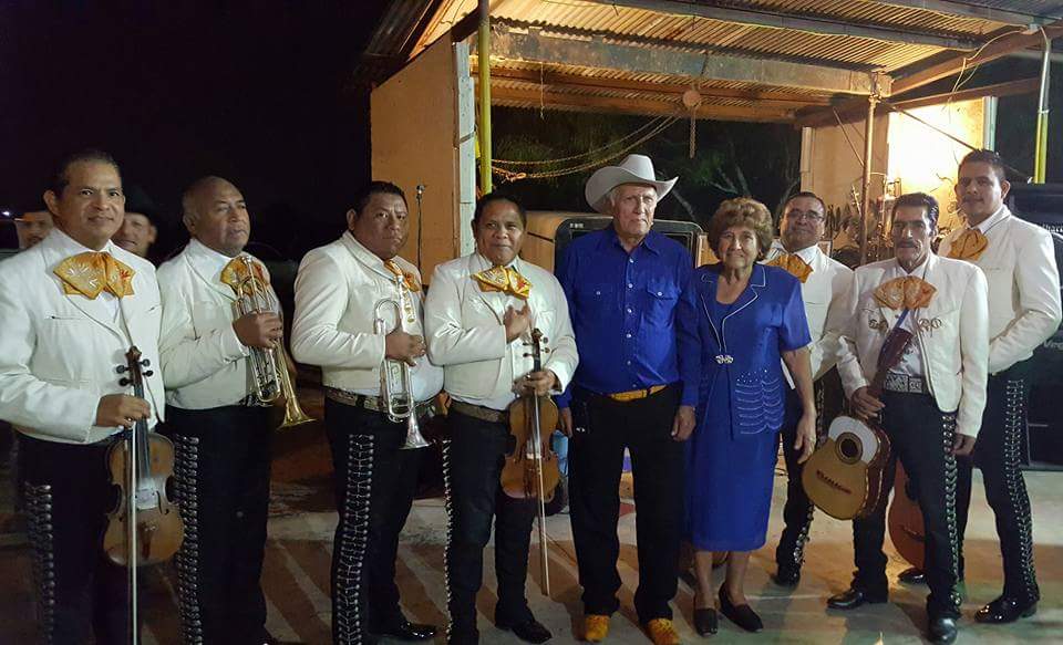 Mariachi en McAllen