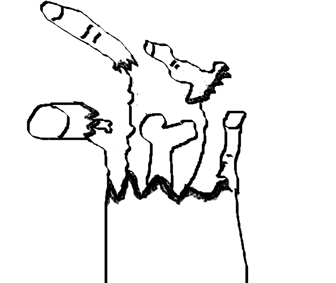 Hands Off misery tourism