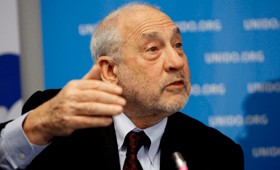Lo siento, Stiglitz es el socialismo lo que está mal, no el