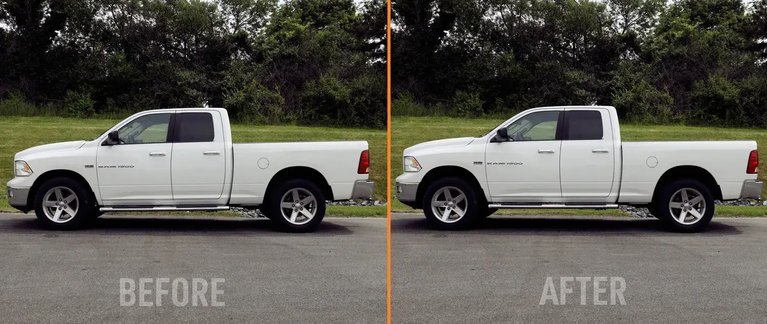 Leveling Kit vs. Lift KitWhat’s the Difference? Mishimoto Mishimoto