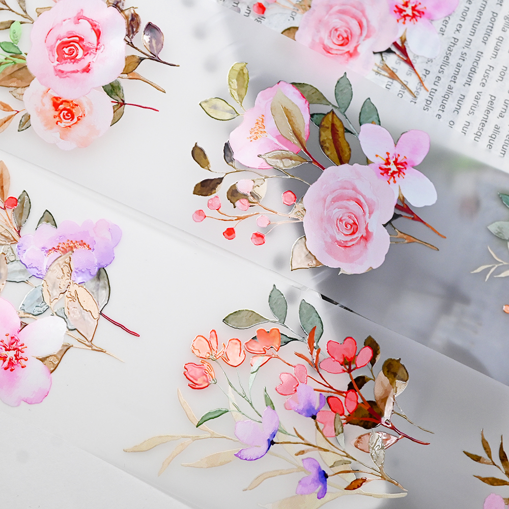 News What is the difference between washi and pet tape?