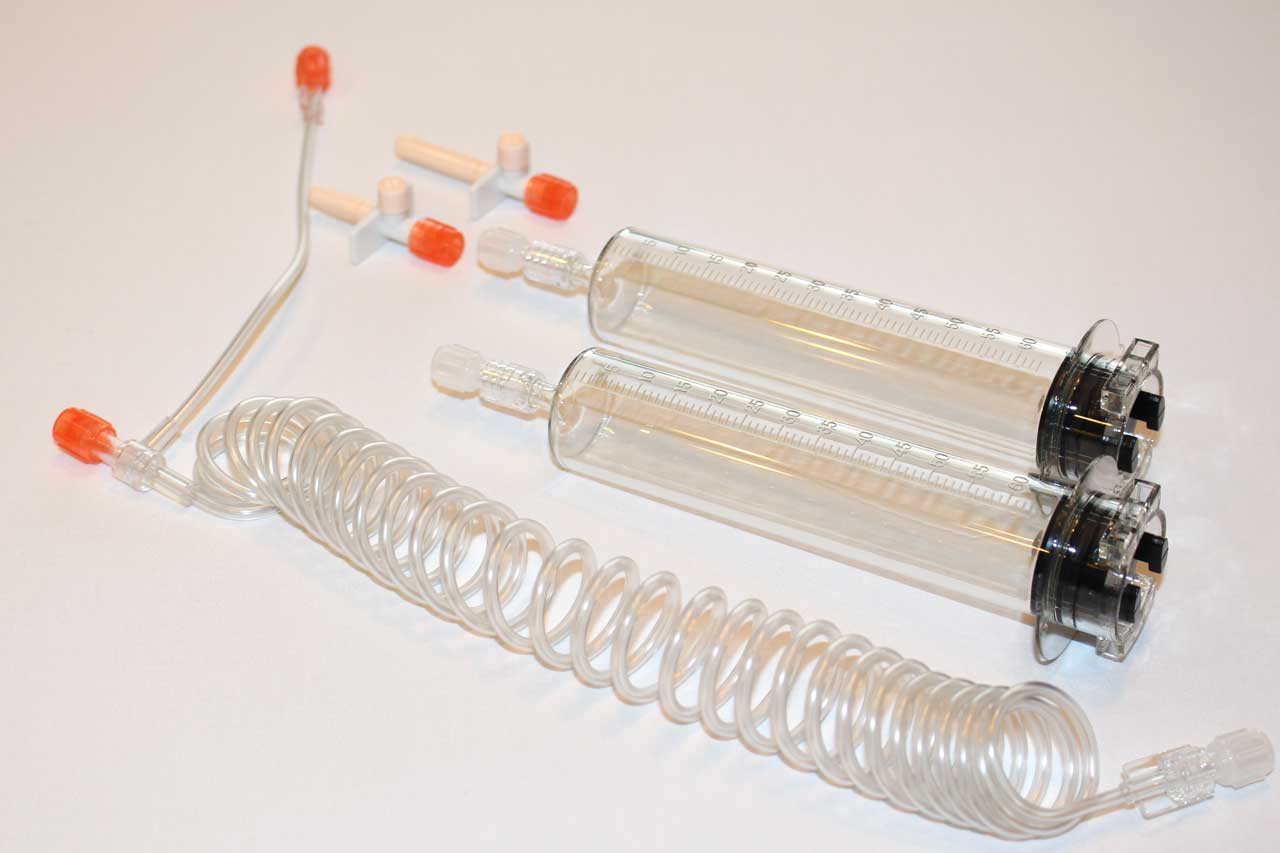 Dual Syringe Kit MEDRAD Spectris®