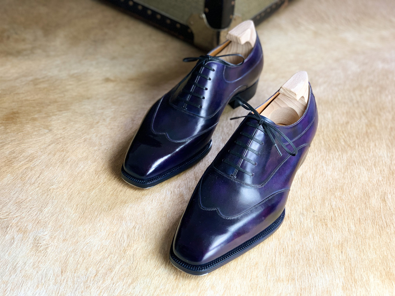 Wayman Bespoke Interview A New Way To Make High End Shoes