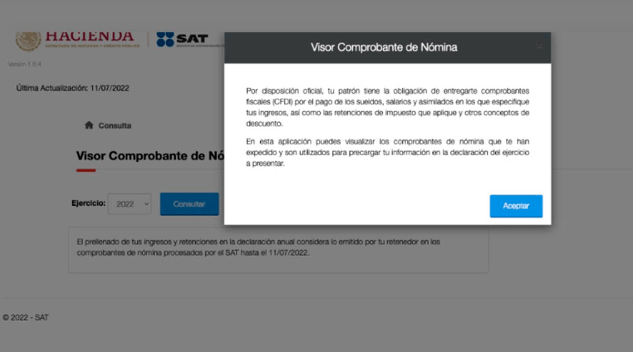 ASÍ PUEDES CONSULTAR TUS RECIBOS DE NÓMINA misKuentas misKuentas