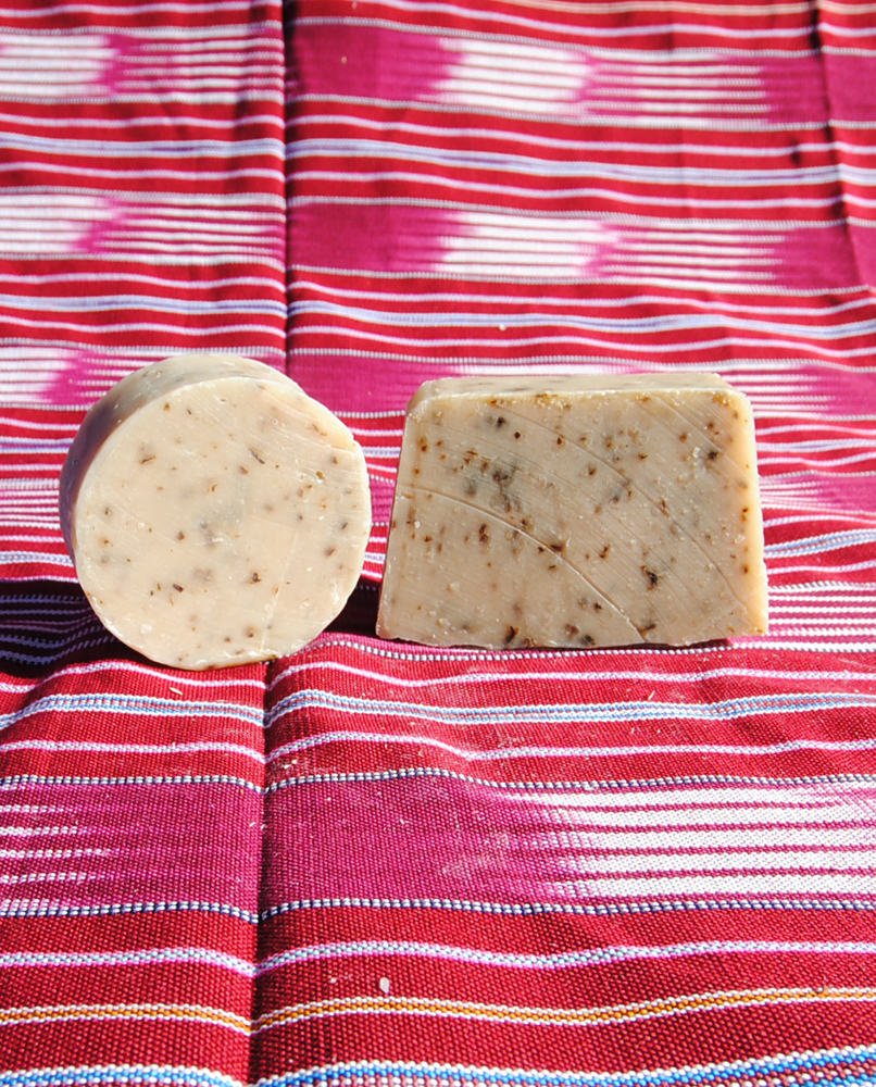 Licorice Soap Misogi Soaps