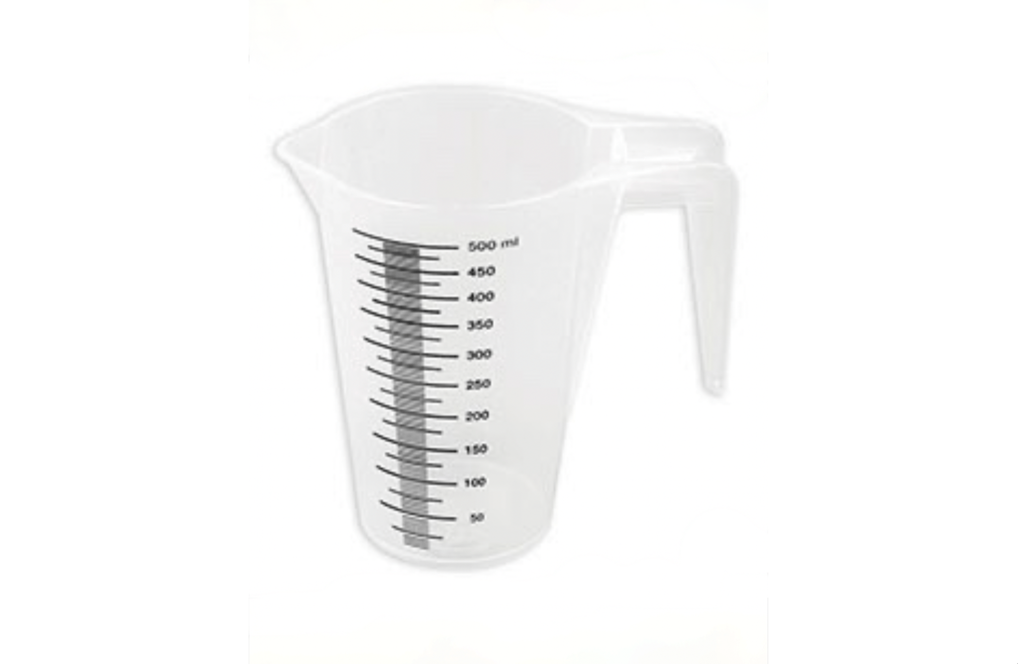 Stackable Measuring Jug 500ml Miss Biscuit