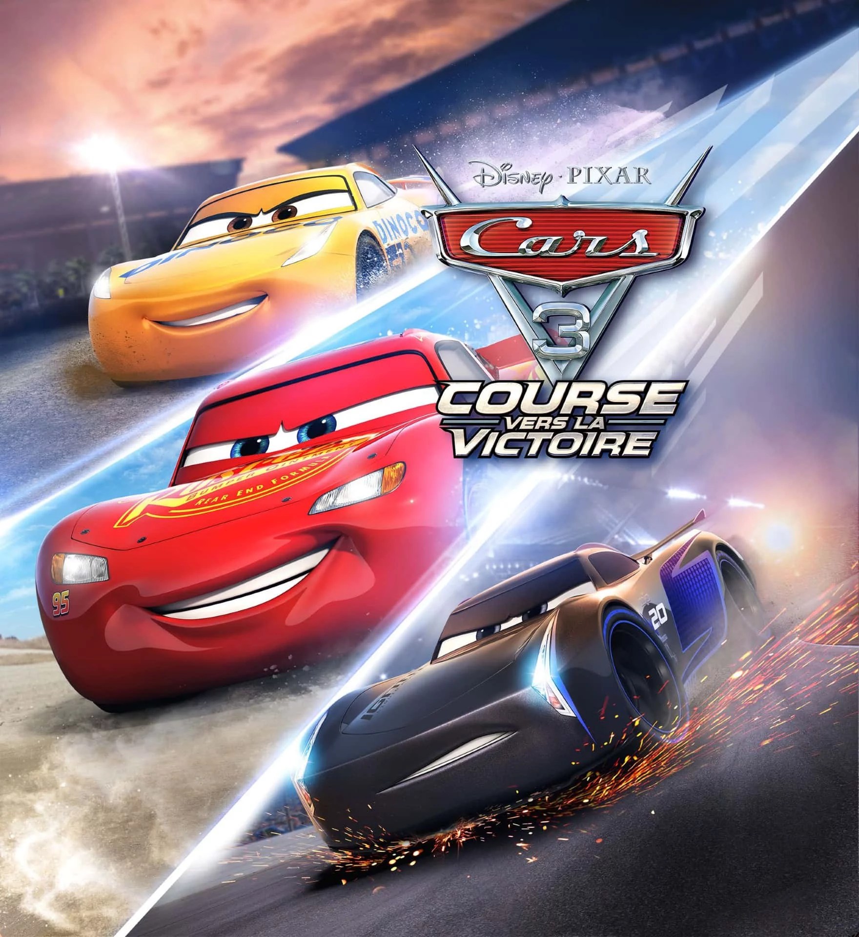 Collection 93+ Pictures Cars 3 Opening Date Sharp 10/2023