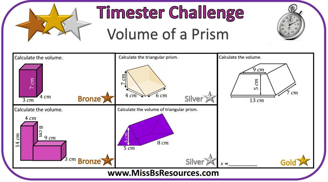 Geometry Skill Review Sheets