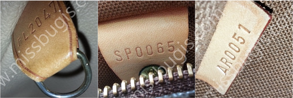 Louis Vuitton Bag Date Code Reference Guide Miss Bugis