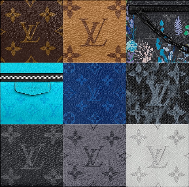 What Was The Original Louis Vuitton Pattern Paul Smith