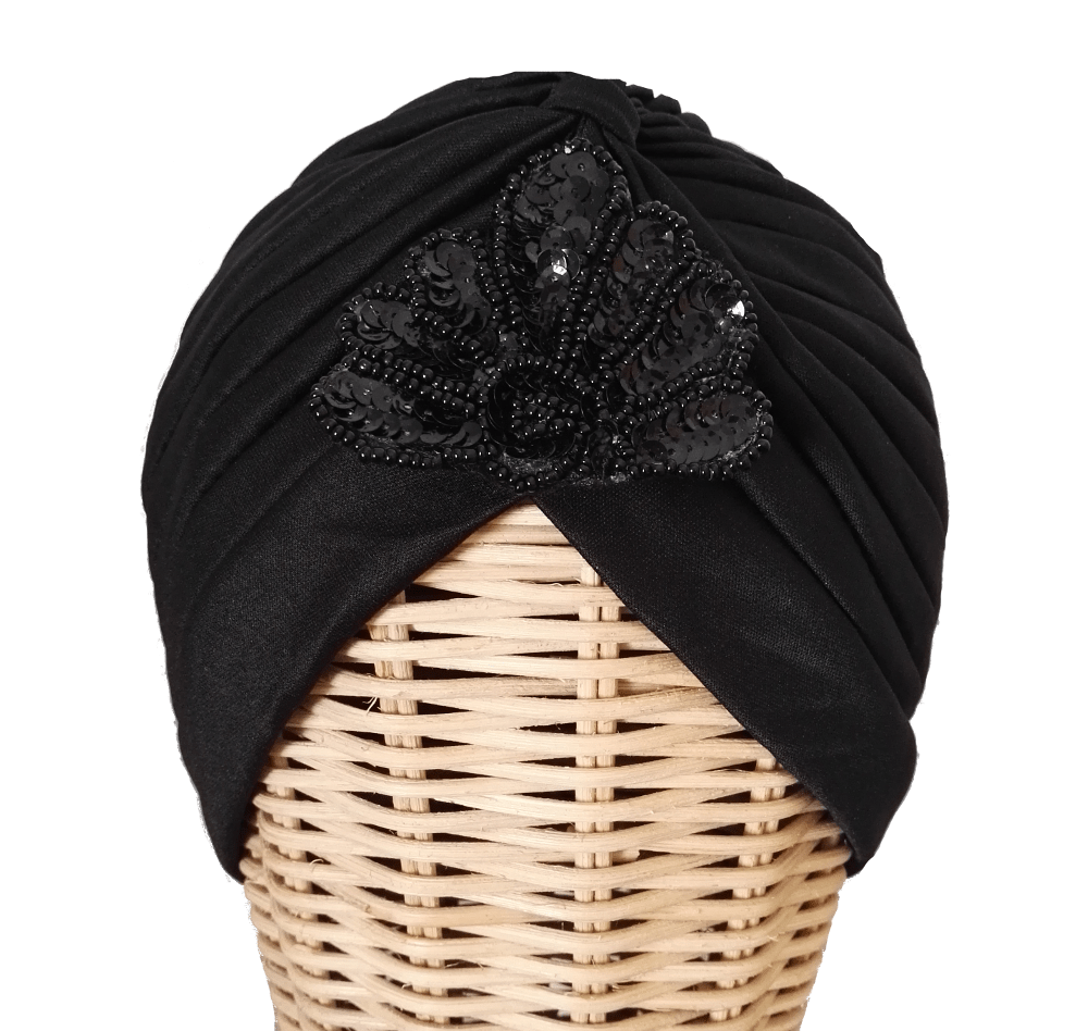 MissCucu Miranda Turbantes de distintos colores para bodas y eventos.