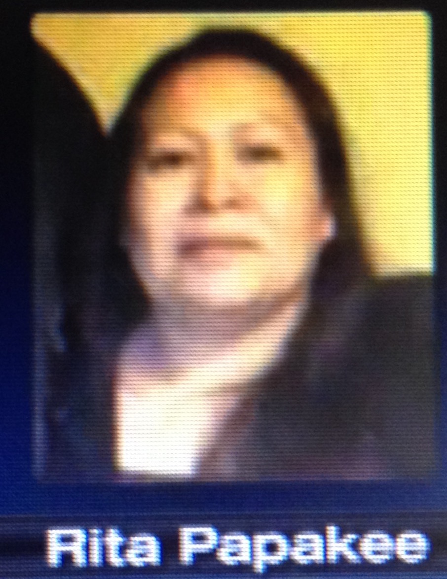 Rita Papakee Iowa Missing Person Directory