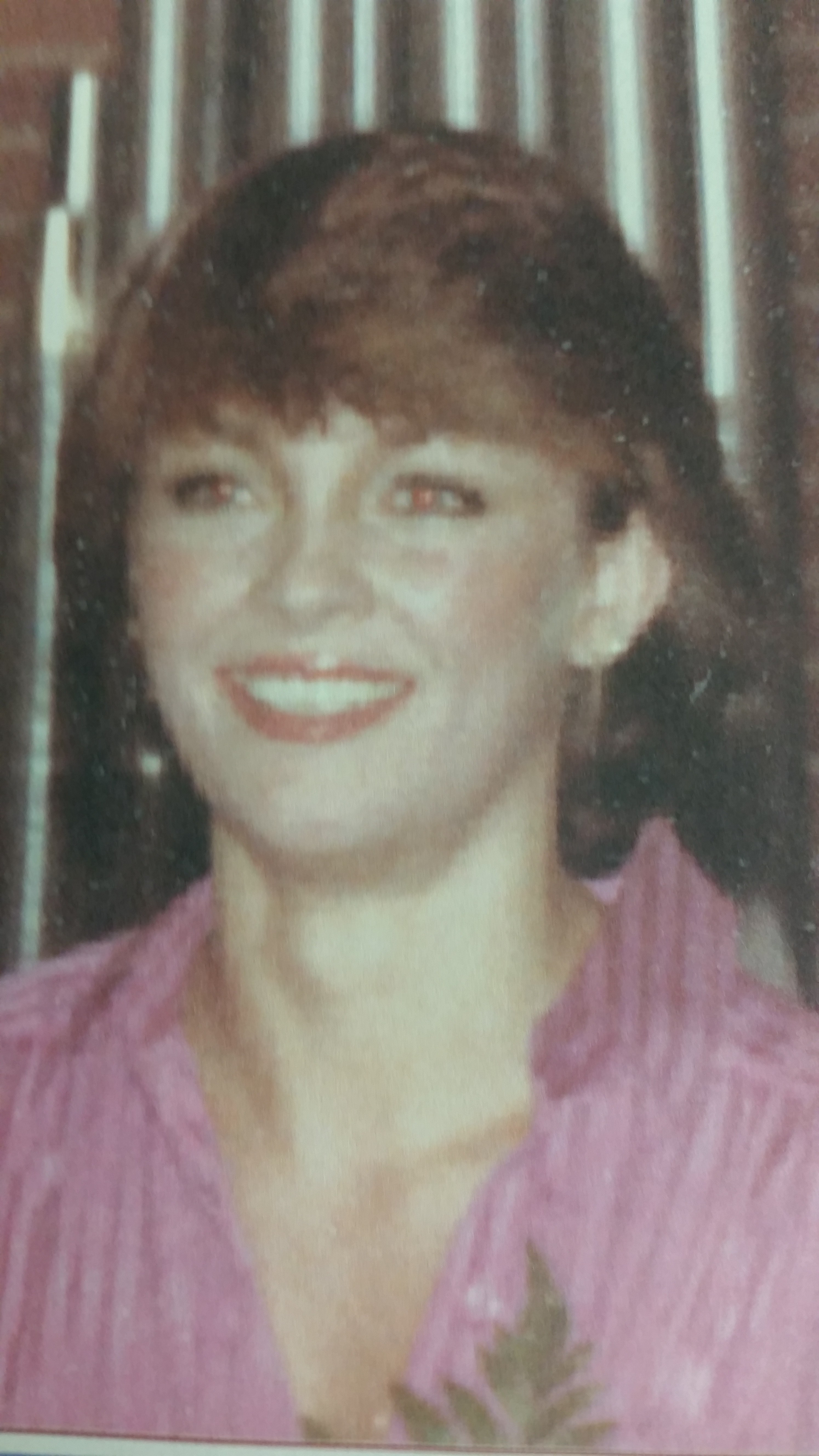 Judy Lynn Smithson California Missing Person Directory