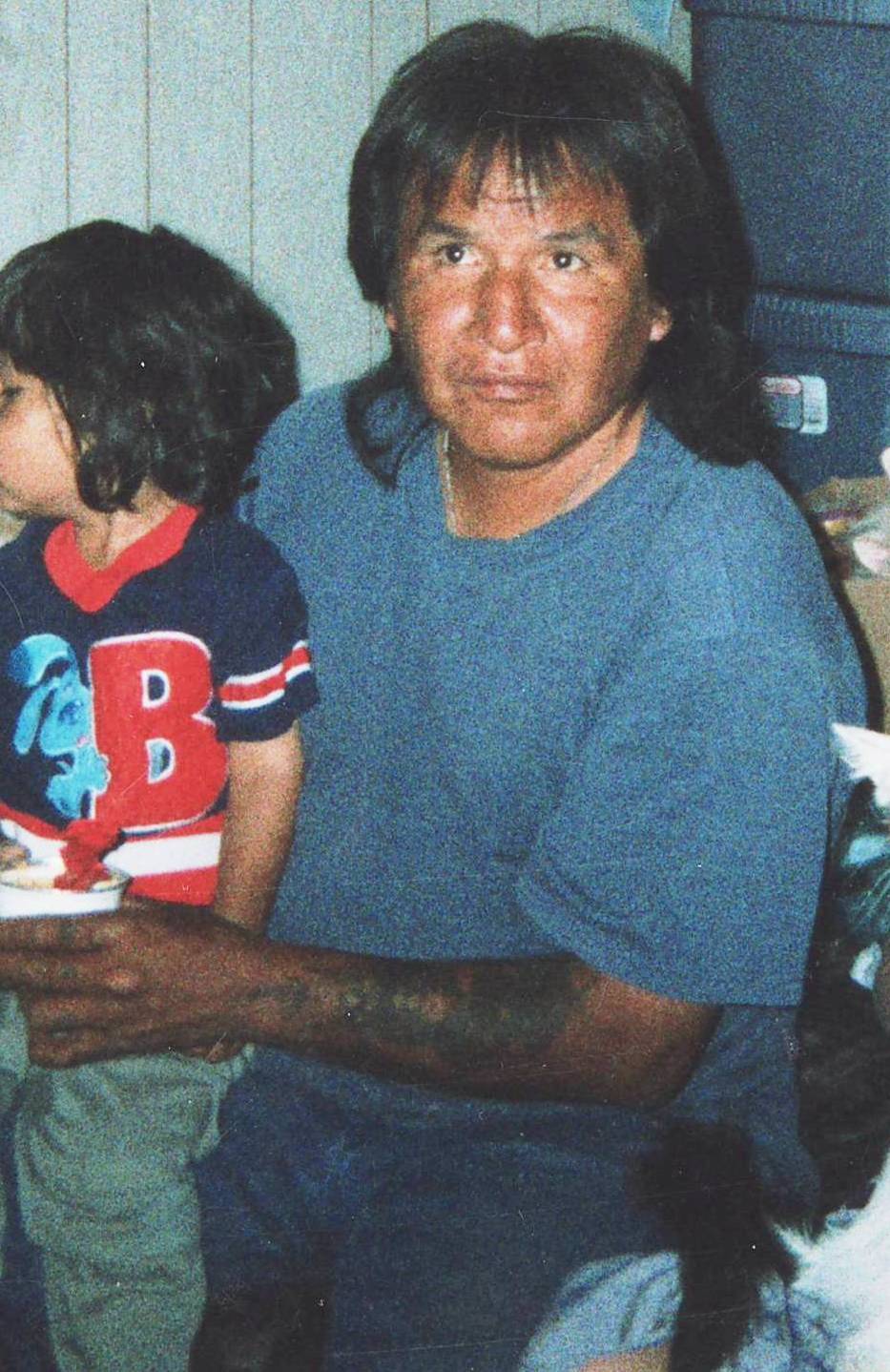 Raymond T Begay New Mexico Missing Person Directory