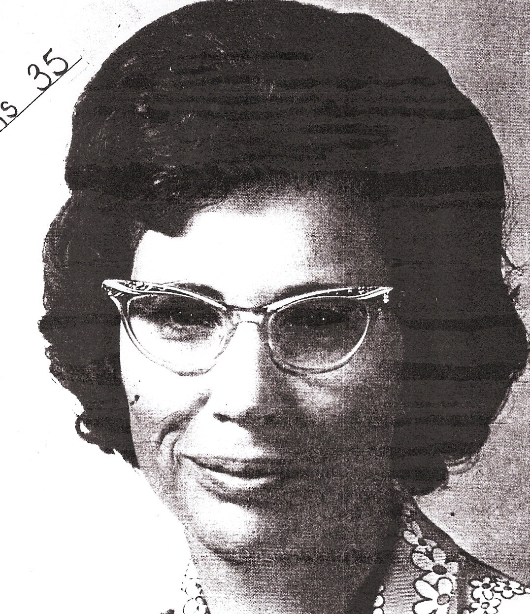 Virginia Erickson Oregon Missing Person Directory