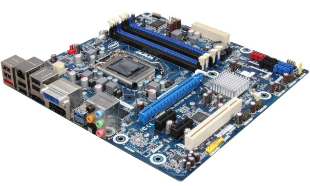 Installing a Server OS in Intel Media Series Motherboards Missing Remote