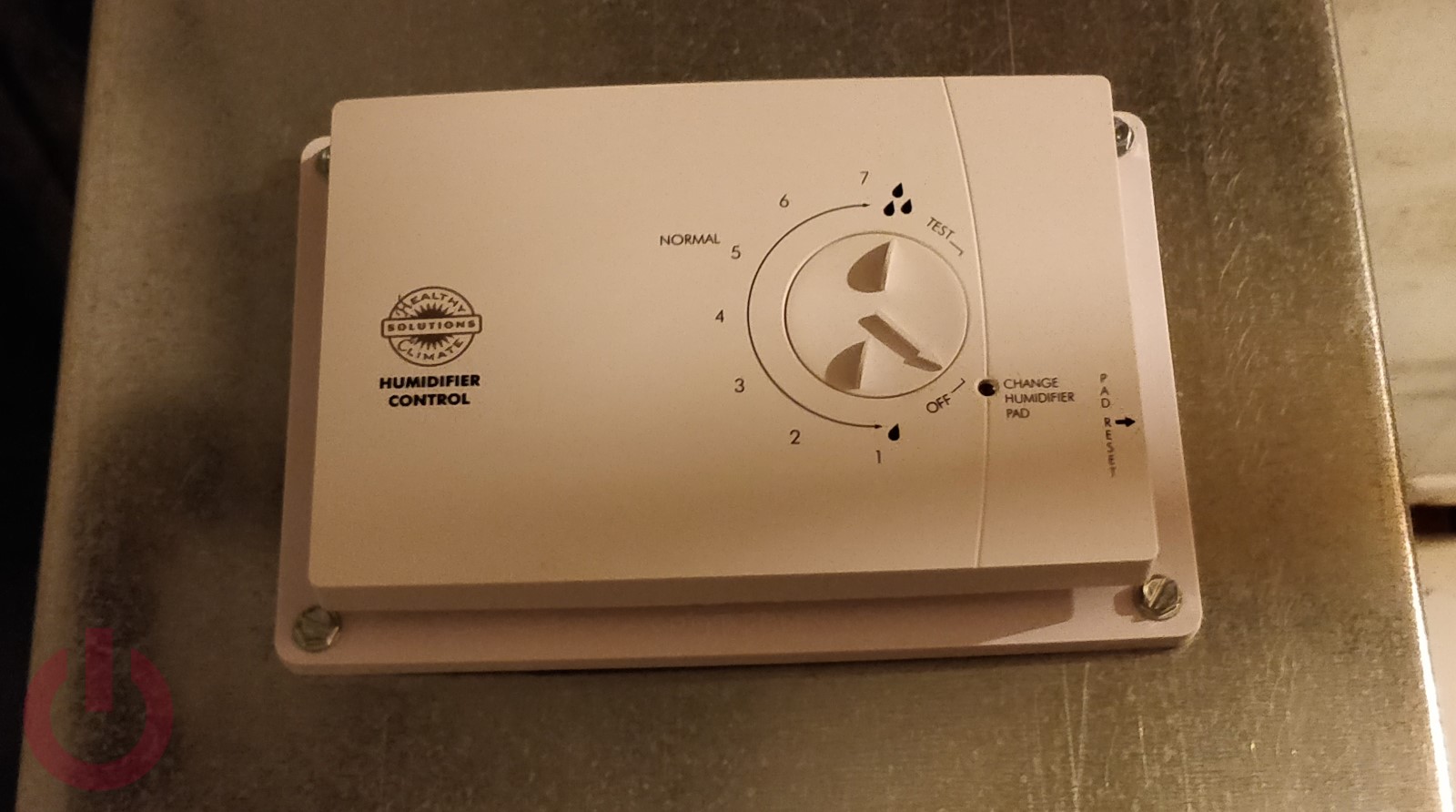 Connect a whole home humidifier to an Ecobee Smart Thermostat Missing Remote