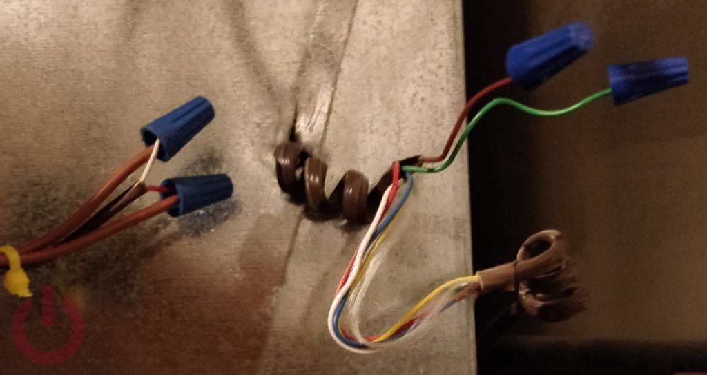 Connect a whole home humidifier to an Ecobee Smart Thermostat Missing Remote