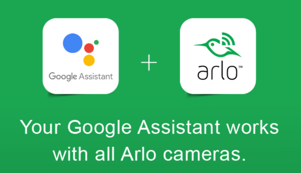 Arlo now supports Google Assistant Missing Remote